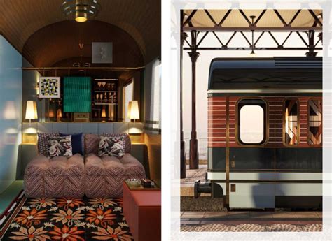 De Nieuwe Orient Express La Dolce Vita Door Itali Italiamo Nl