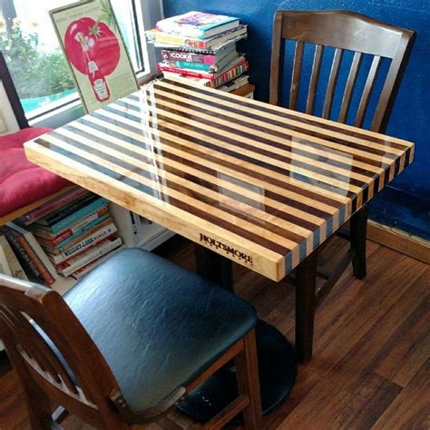 Csantiques Shared A New Photo On Etsy Woodworking Ideas Table