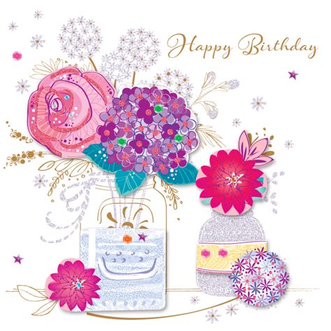 Happy Birthday Greetings Images With Flowers | Best Flower Site