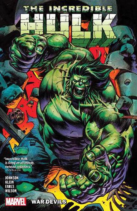 Incredible Hulk Vol 2 War Devils By Phillip Kennedy Johnson