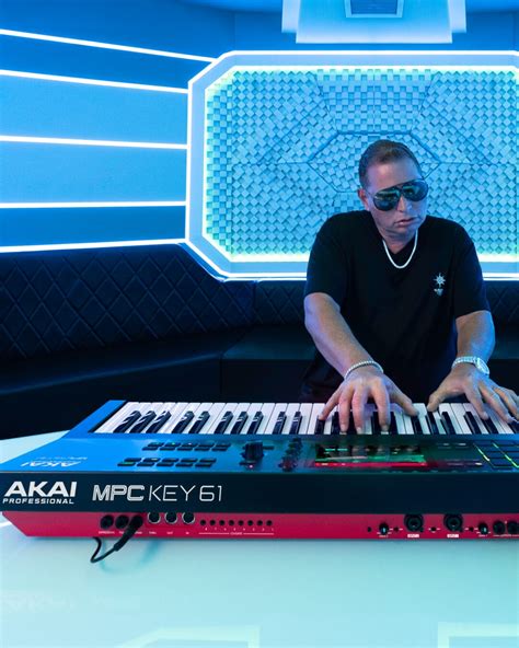 Akai Professional Announces Its First Standalone Production Keyboard