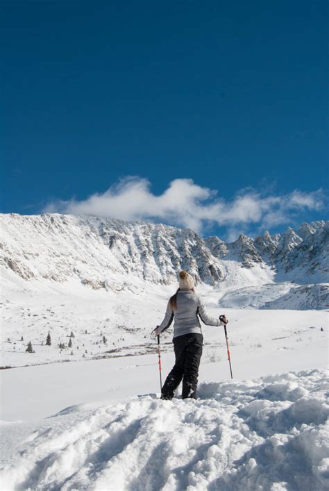 Snowshoeing in Colorado - This Adventure Life