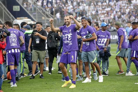 Alianza Lima Gana El Torneo Clausura Y Clasifica A La Final De La Liga