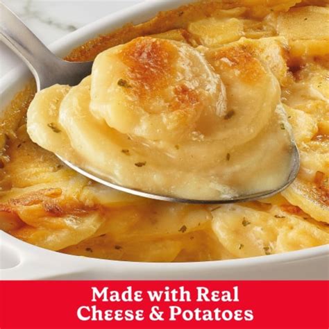 Betty Crocker Cheesy Scalloped Casserole Potatoes 4 Oz King Soopers