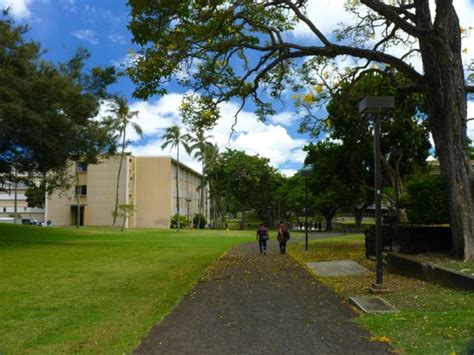 University Of Hawaii At Manoa Campus