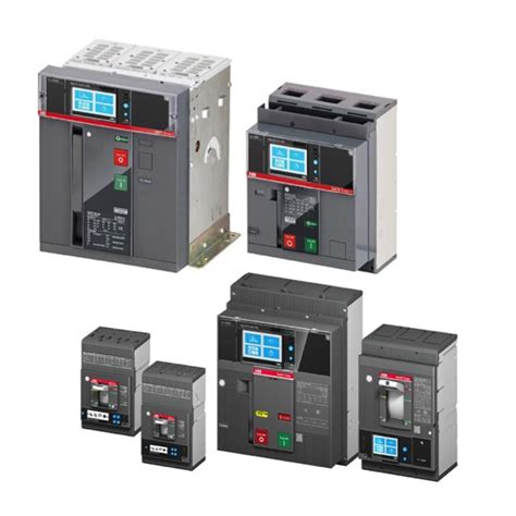 Abb Molded Case Circuit Breakers