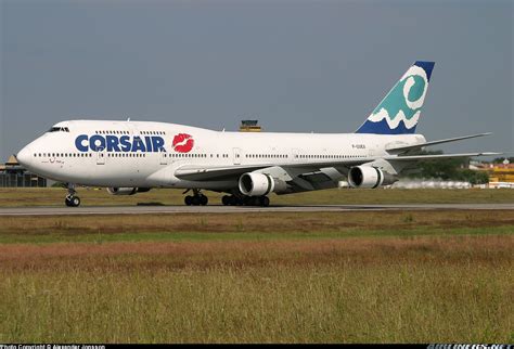 Boeing 747 312 Corsair Aviation Photo 0900343