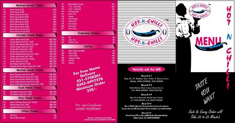 Hot N Chilli FoodNama