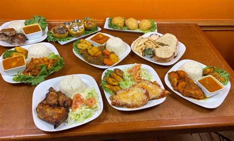 Enjoy The Flavors Of Puerto Rico At Restaurante El Jibarito In La