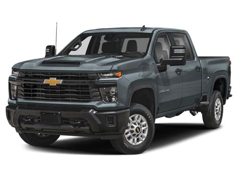 2025 Chevrolet Silverado 2500HD ZR2 San Clemente CA 58308535