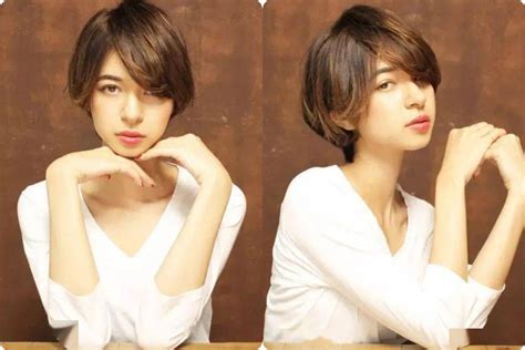 kiểu tóc ngắn hot trend của năm