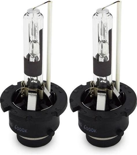 D2R Xenon Lampen 6000K Set Van 2 Stuks Bol