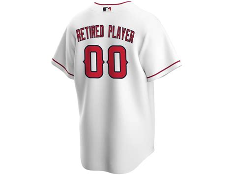 Los Angeles Angels Men S Nike White Home Pick A Player Retired Roster