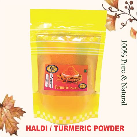 turmeric haldi powder  pure haldi powder
