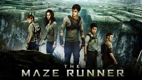 The Maze Runner (2014) - Half Full Reviews