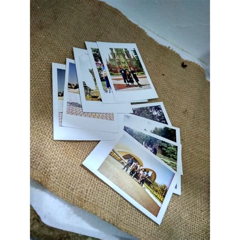 Detail Ukuran Kertas Foto Polaroid Koleksi Nomer