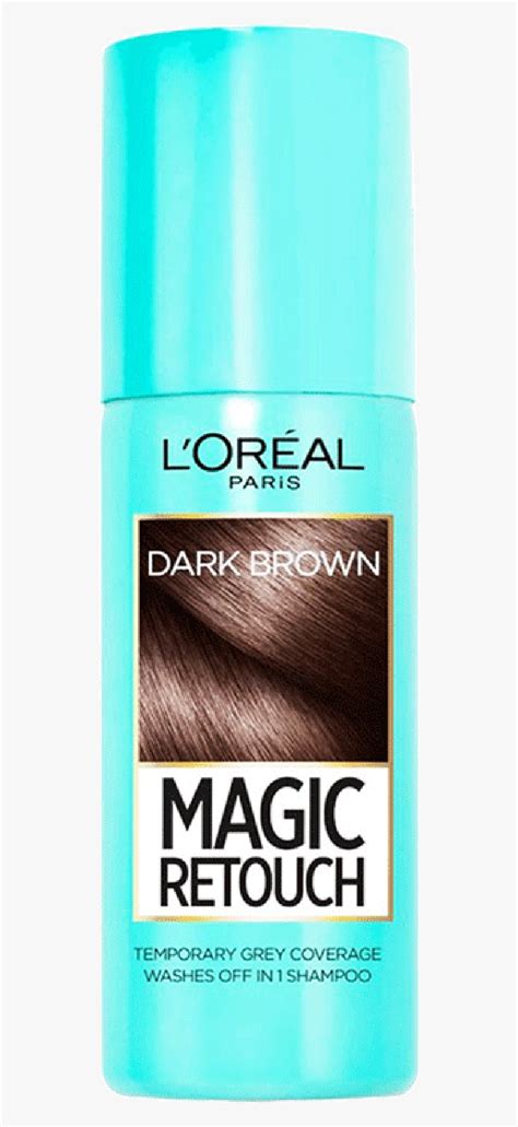 Loreal Spray Magic Retouch Dark Brown Ml Loreal Paris Magic