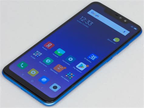 Обзор смартфона Xiaomi Redmi Note 6 Pro