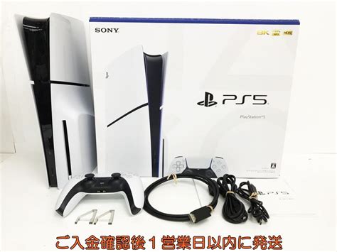 【目立った傷や汚れなし】【1円】ps5 本体 セット 新型 ディスクドライブ搭載モデル Sony Playstation5 Cfi 2000