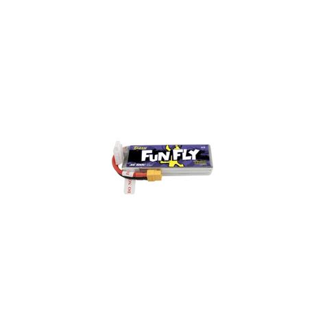 TA FF 100C 1800 3S1P TATTU BATTERIE LIPO Funfly Series 1800mAh 11 1V