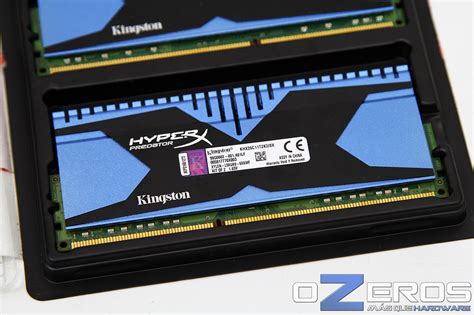 Gu A C Mo Configurar El Perfil Xmp En Tus Memorias Ram Ozeros