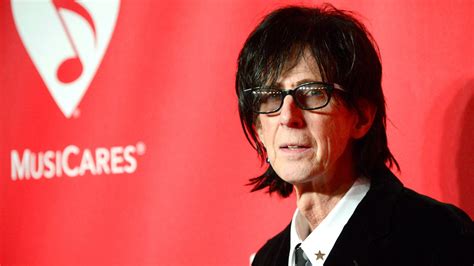 Ric Ocasek, lead singer for The Cars, found dead in New York City | FOX ...