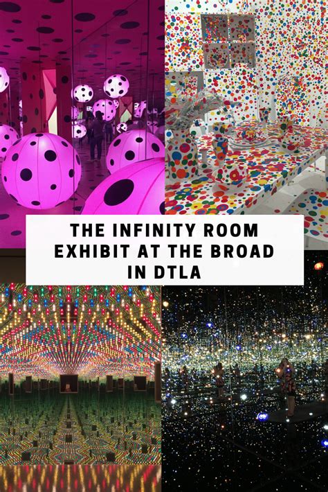 infinity room exhibit at the broad - LA Dreaming