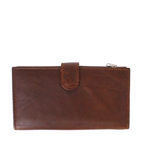 LEATHER TRAVEL WALLET By TM LEATHER - Core Catering