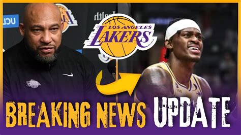 🔥breaking News Lakers Stars Injury Update 🔥 🏀 Lakers News Today 📰