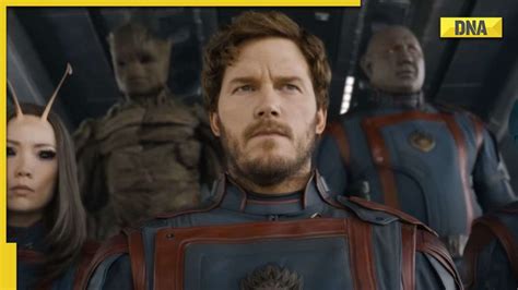 Guardians Of The Galaxy Volume 3 Trailer Chris Pratt Vin Diesel Bradley Cooper Head For Final