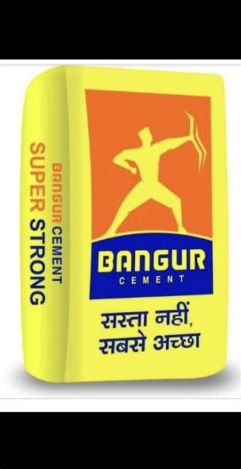 Shree Bangur Cement At Rs 340 Bag Shree Jung Rodhak Cement In Bhuj