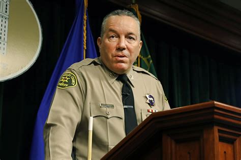 L.A. County Sheriff Alex Villanueva tests positive for coronavirus ...