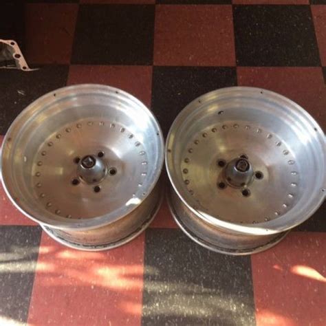 Buy Centerline Auto Drag Wheels 15 Set Of 2 In Newington Connecticut