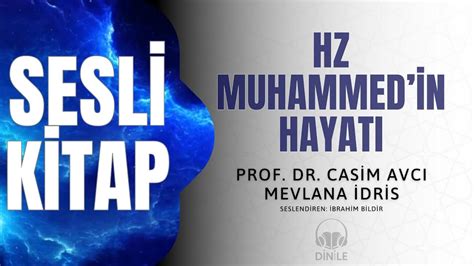 Hz Muhammed N Hayati Sesl K Tap Mevlana Dr S Prof Dr Cas M