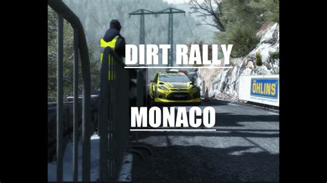 Dirt Rally 2min 27 667s Approche Du Col De Turini Montee YouTube