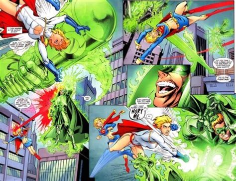 Starheart Alan Scott Vs White Witch Battles Comic Vine