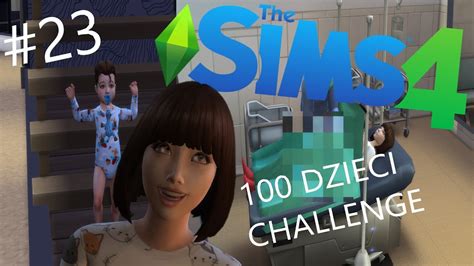 The Sims Dzieci Challenge Same Ch Opy Youtube