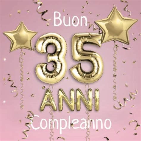 Buon Compleanno Anni Il Libro D Oro Dei Miei Anni X Cm Un