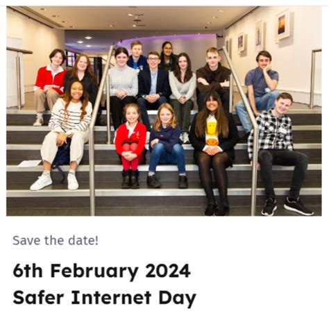 Safer Internet Day 2024 - Cyber Exchange