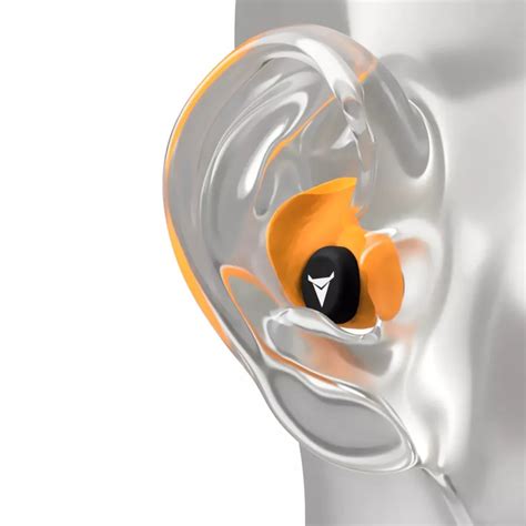 Decibullz Custom Molded Earplugs 4shooters