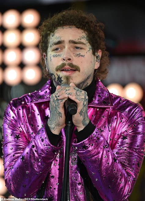 Billboard Music Awards Nominees Post Malone Leads The List Daily