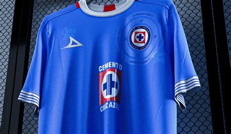 Cruz Azul estrenará nuevo jersey para Apertura 2024 cómo luce y