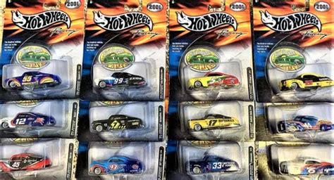 Hot Wheels Tail Dragger Nascar Racing 1 64 Frete grátis
