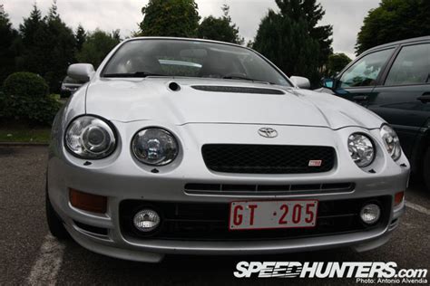 Car Spotlight>> St205 Celica Gt-four At Nurburgring - Speedhunters