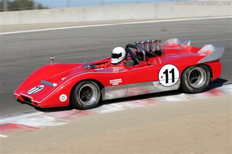 McLaren M12 - Chassis: M12-60-03 - 2005 Monterey Historic Automobile Races