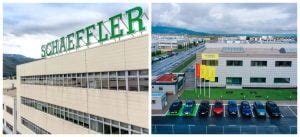 Schaeffler A Finalizat Fuziunea Cu Vitesco N Rom Nia Grupul German