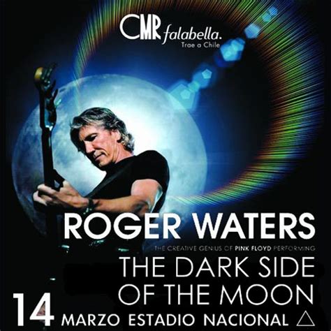 Roger Waters - Live @ The Dark Side of The Moon - Estadio Nacional ...