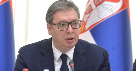 Vučić sutra sa Džejmsom O Brajanom Naslovi net