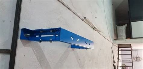 Mild Steel Blue Elevator Combination Bracket At Rs 1800 Piece In