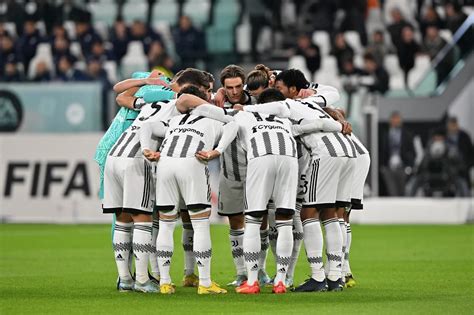 Juventus 15 Punti Di Penalizzazione In Arrivo Altre Punizioni